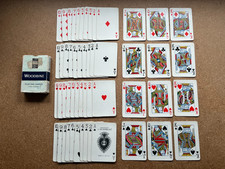 WOODBINE THE WINNING HAND PLAYING CARDS - FREE UK POSTAGE!!