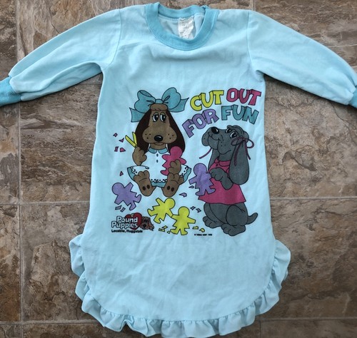 Vintage 1980 pound puppies - 1980’s,