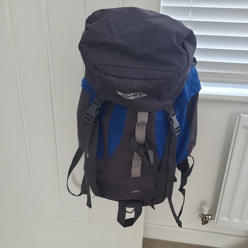 Mountain warehouse tor 35l - warehouse,