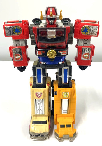 Power rangers lightspeed - power,