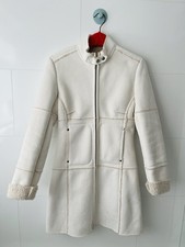 Vintage bebe fouxshearling - vintage,