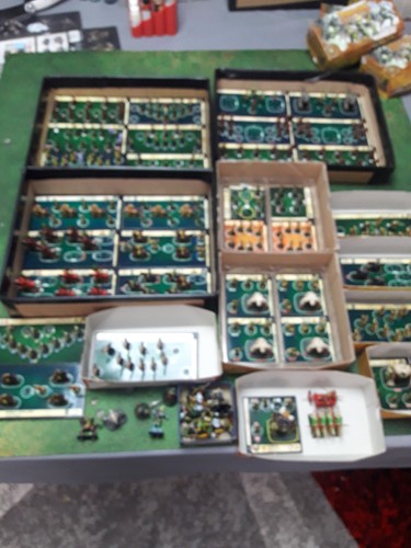 Arcane legions huge painted - legions,