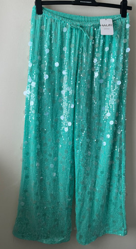 Haute shein trousers - haute,