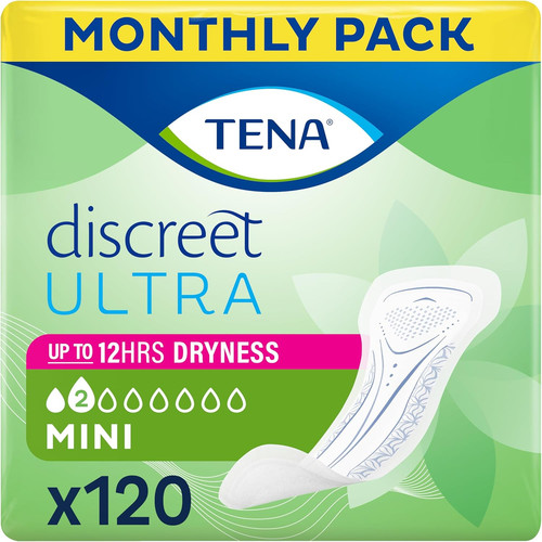 Tena discreet ultra pad mini - discreet,