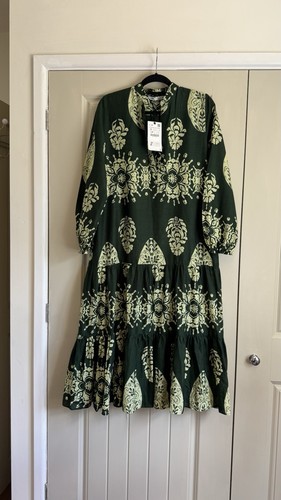Zara women nwts green soft - women's, &
