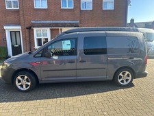 Volkswagen Camper Van