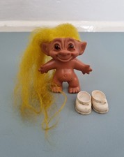 RARE Vintage 60s Troll Doll