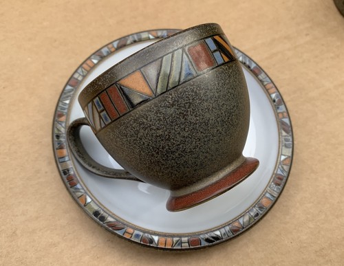 Denby marrakesh coffee - marrakesh,