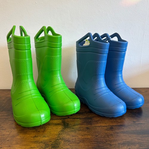 Kids lightweight eva wellies - kids,