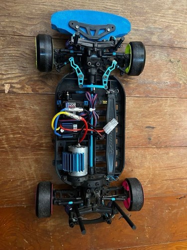 Tamiya chassis drift - tamiya,