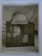 WW1 Official Press photograph