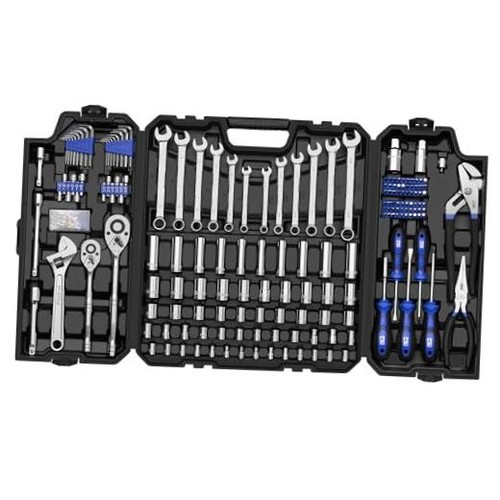 240 piece mechanics - tool, set