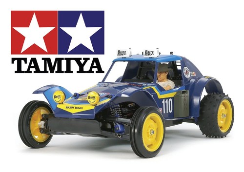 Tamiya holiday buggy - tamiya,