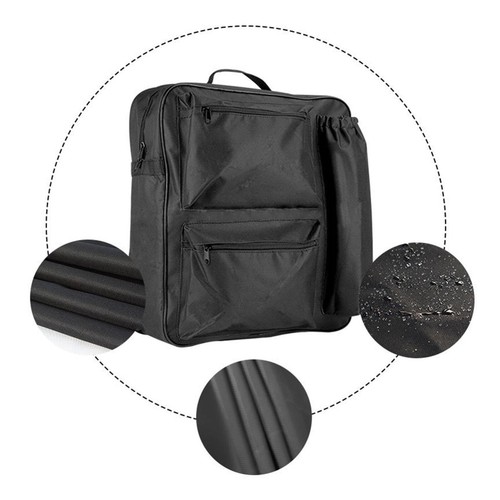 Wheelchair storage bag - storage,