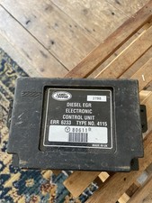 Genuine Land Rover Defender (1987-2006) ECU - EGR Controller - ERR6233