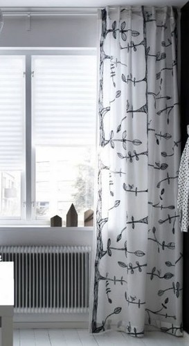 Pair ikea eivor - eivor, sheer