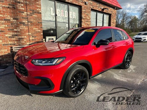 2023 honda sport - hr-v,