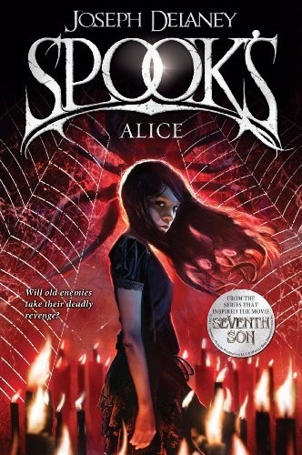 Spook alice book 12 the - spook's:,