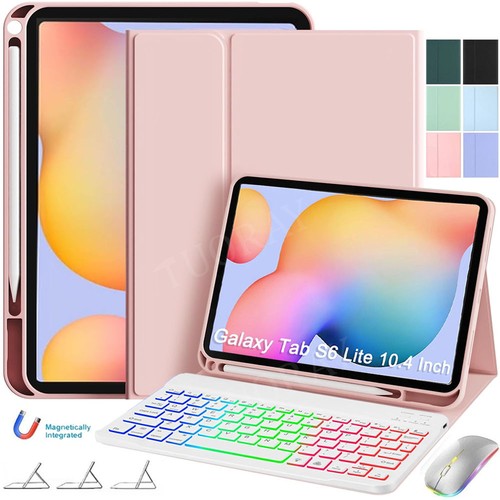 Backlit keyboard case mouse - case,