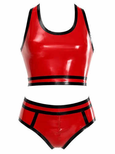 Made rubber latex - ,