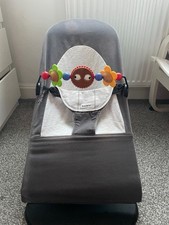 BabyBjörn Bouncer Balance Soft - Grey (005984)