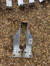 Fence Post Supports X 29