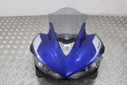 Yamaha 2017 top fairing - top,