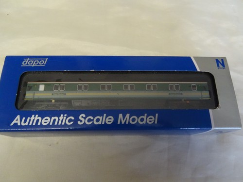 Dapol mk3 sleeper 10612 - , fgw
