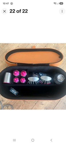 Dyson airwrap hair curler - airwrap,