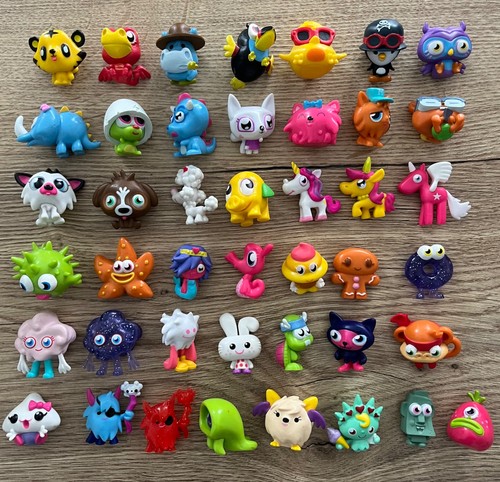 Moshi monsters moshling mini - monsters,