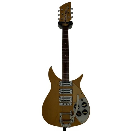 Rickenbacker 325 v59 mapleglo - rickenbacker,