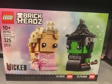 Lego BrickHeadz Elphaba &