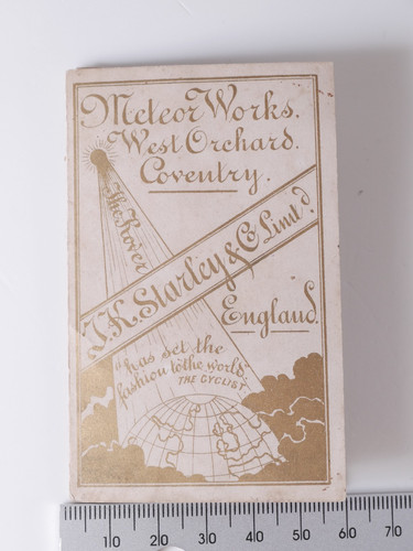 Victorian 1891 starley - victorian,