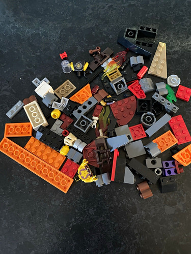 Lego small quantity - small, of