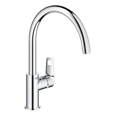 Grohe Kitchen Mixer Tap Side