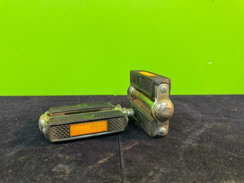 Raleigh chopper pedals - ,