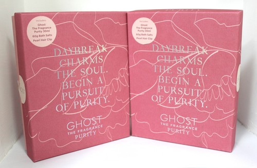 Ghost purity mini gift set - x,