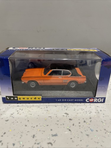 Corgi vanguards ford - 1/43,