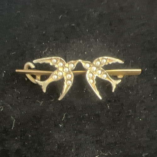 Antique victorian 9ct - antique,