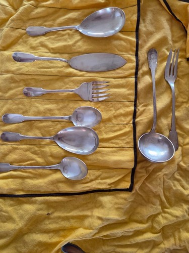 Rare christole silver plated - silver,