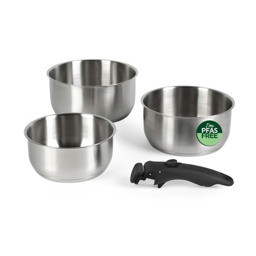 Russell hobbs piece saucepan - hobbs,
