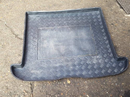 Volvo v50 boot - v50, floor