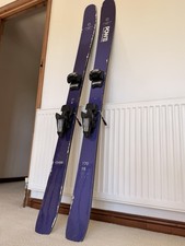 Commencal Clash Skis With