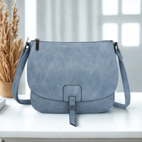 Ladies crossbody bag synthetic - ladies,