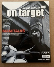 rare ON TARGET magazine 1999