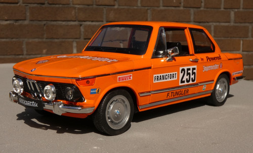 Bmw 2002tii jägermeister - bmw,