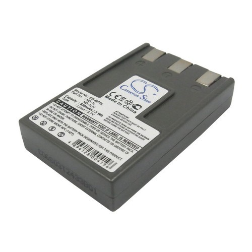 Battery for canon powershot - battery,