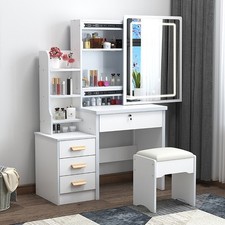 Dressing Table With Drawers