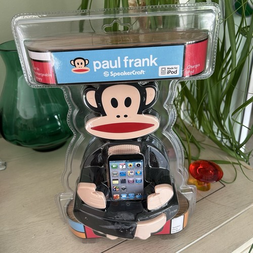 Paul frank speakercraft - paul,