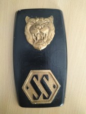 Jaguar Growler and SS on mount